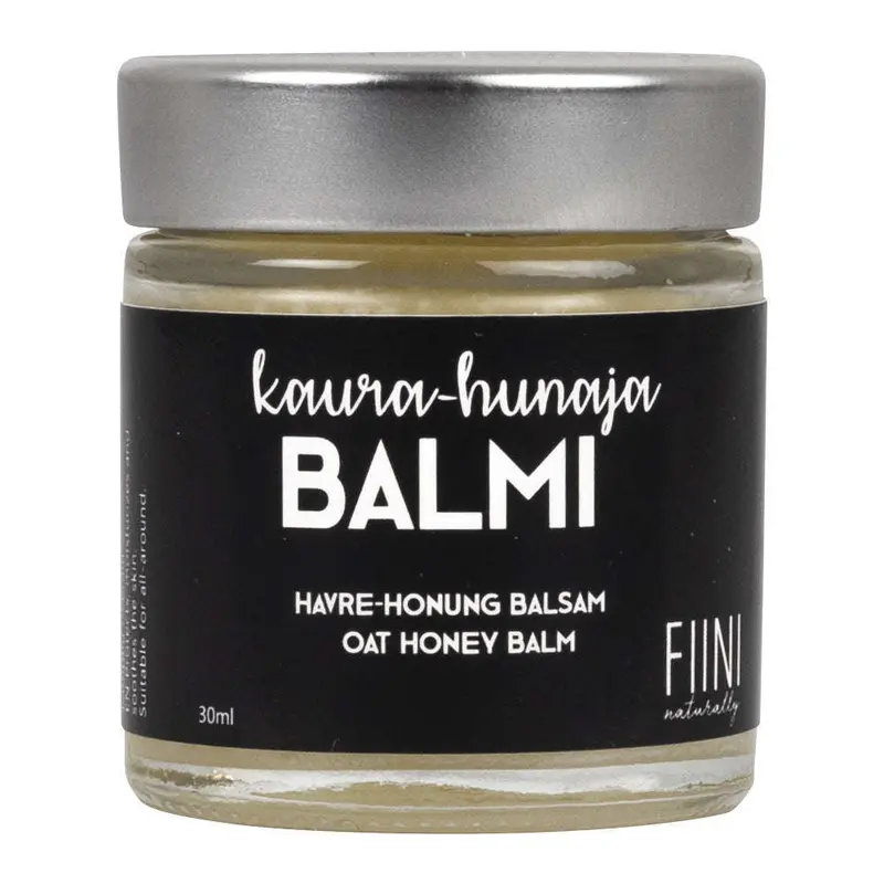 Fiini Naturally Kaura-Hunaja Voide