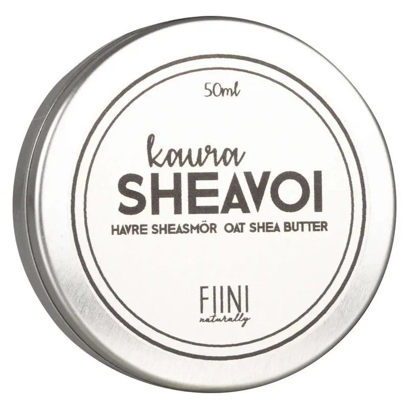 Fiini Naturally Kaura-Sheavoi