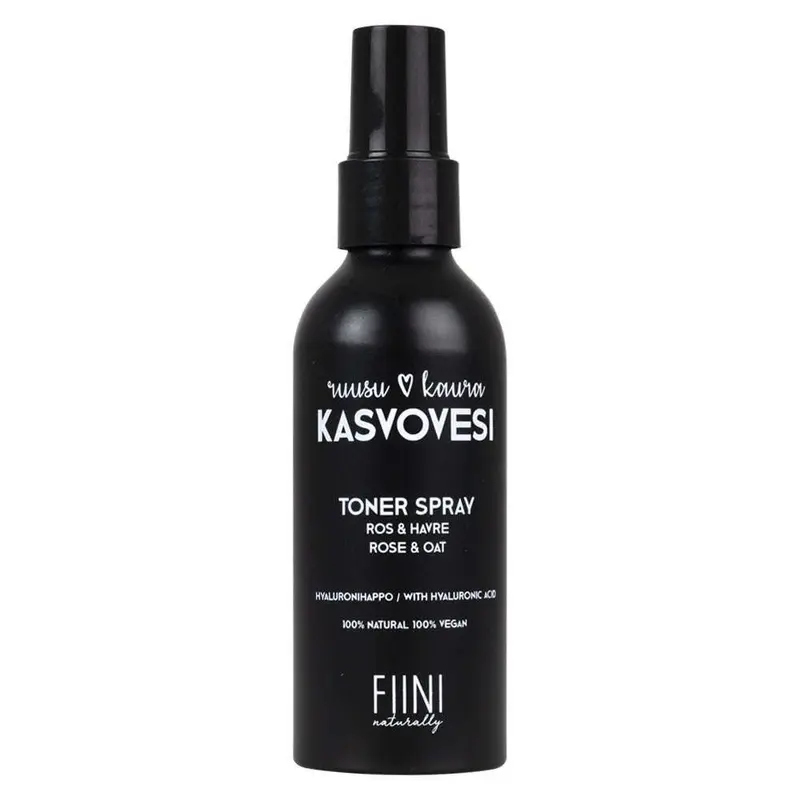 Fiini Naturally Ruusu-Kaura Kasvovesi