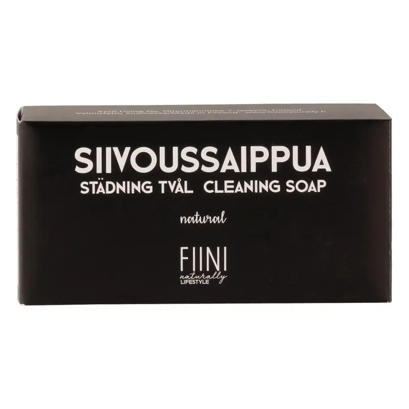 Fiini Naturally Siivoussaippua