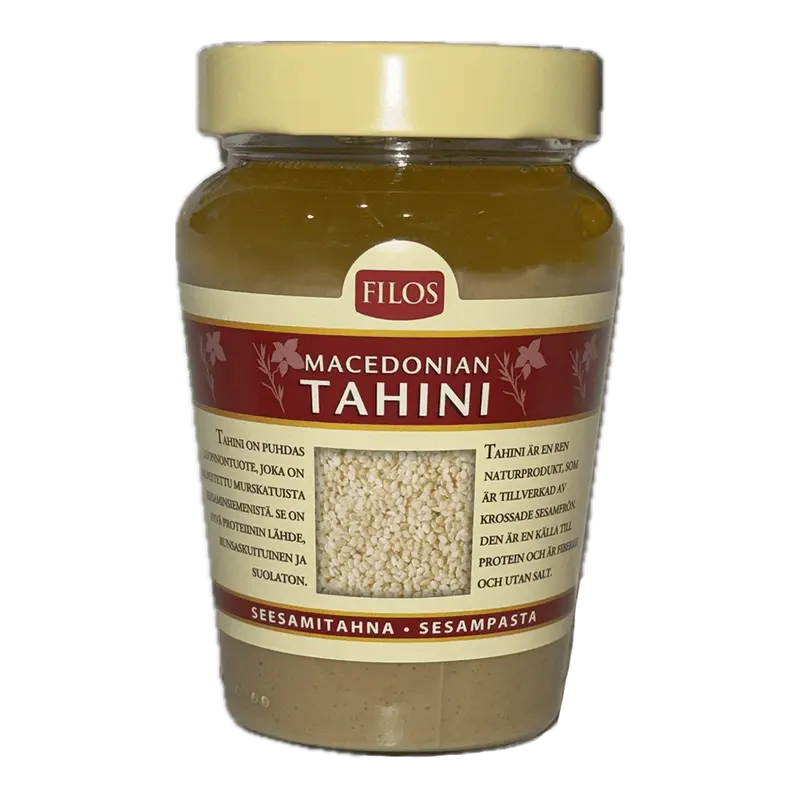Filos Macedonian Tahini 300g