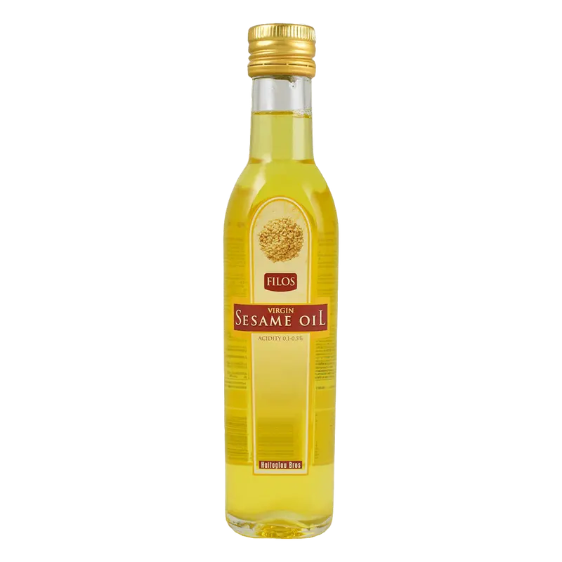 Filos Neitsytseesamiöljy 250ml