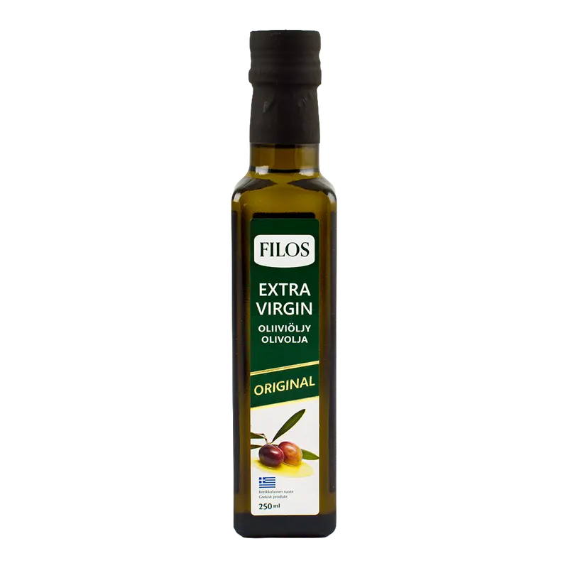 Filos original ekstra-neitsytoliiviöljy 250ml