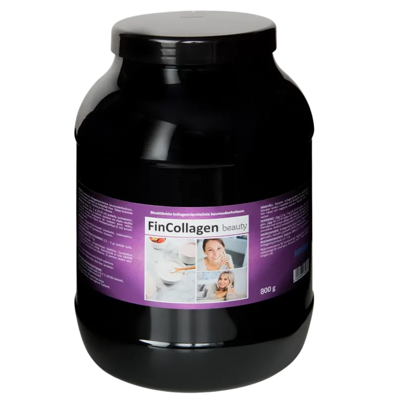 FinCollagen Beauty 800 g