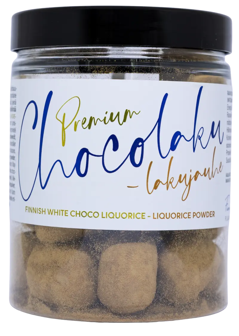 Finnish Flavours Premium Chocolaku - Lakujauhe 160g