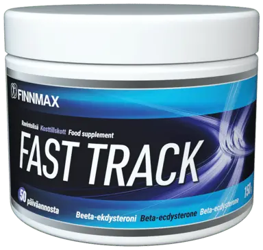 Finnmax Fast Track Beeta-Ekdysteroni 150 g