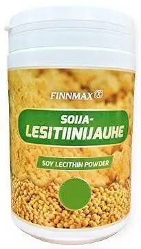 Finnmax Soijalesitiinijauhe 400 g