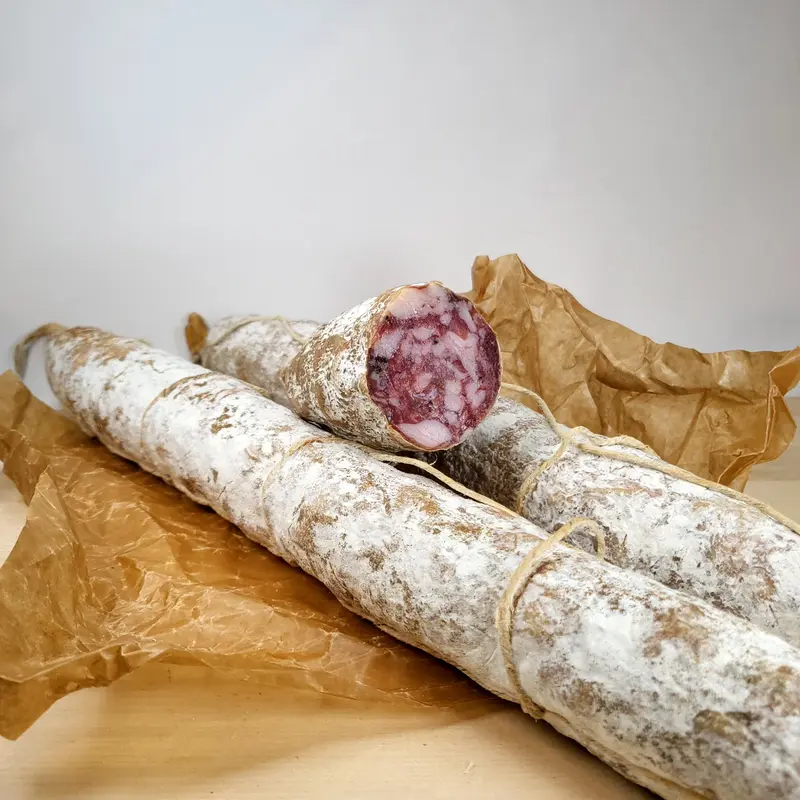 Finocchiona Luomu Fenkoli Salami