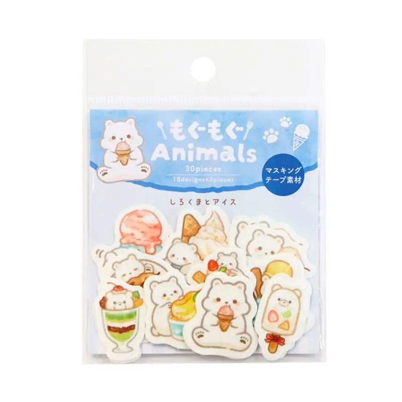 Flake Kawaii Bear tarroja