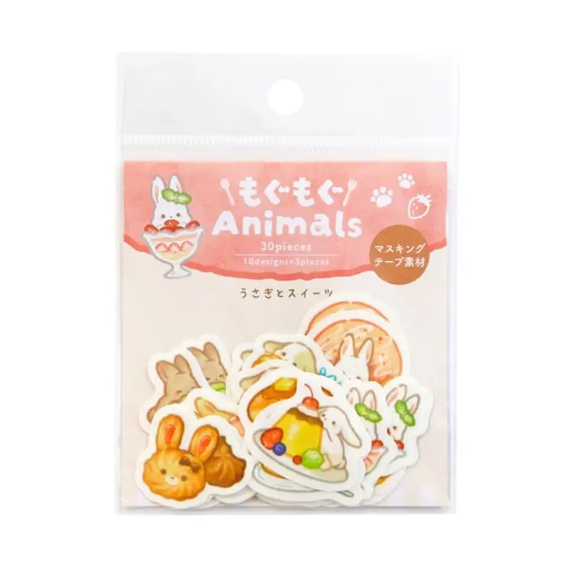 Flake Kawaii Rabbit tarroja