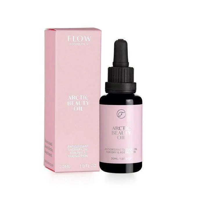 FLOW Cosmetics Arctic Beauty Terapiaöljy