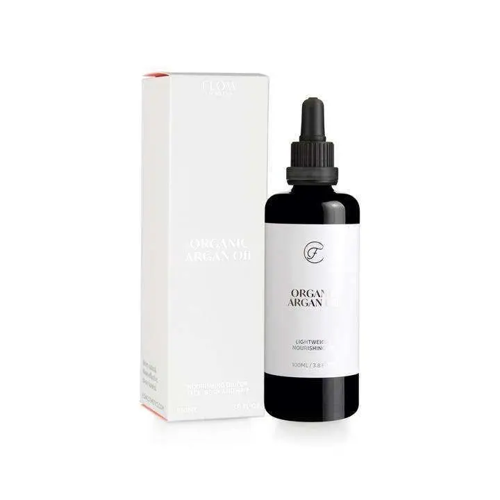 FLOW Cosmetics Argan Ihonhoitoöljy