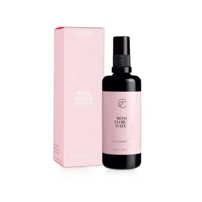 FLOW Cosmetics Rose Floral Water Ruusuvesi