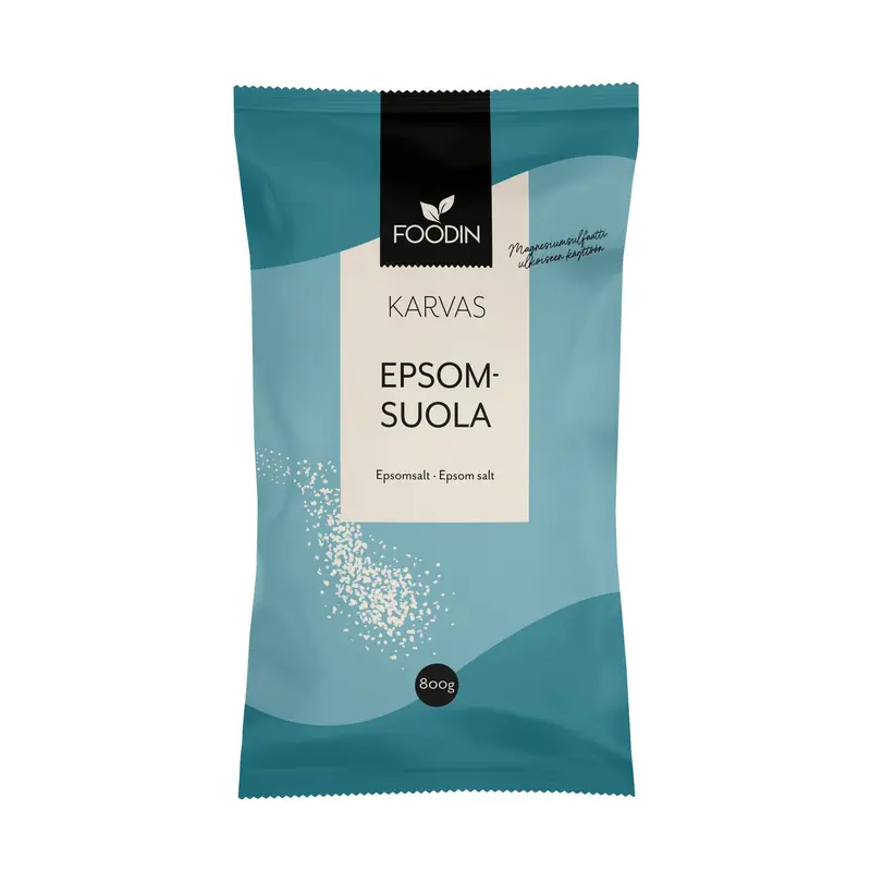 Foodin Epsom-suola