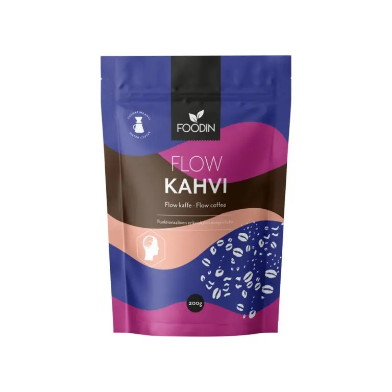 Foodin FLOW Kahvi