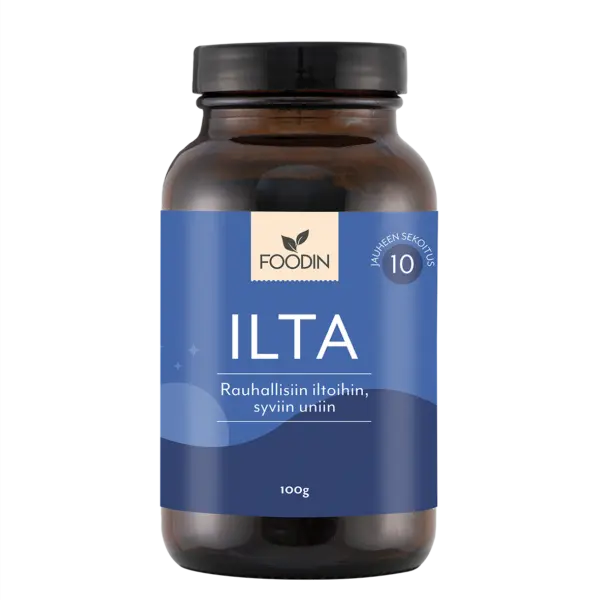 Foodin - Ilta 100g