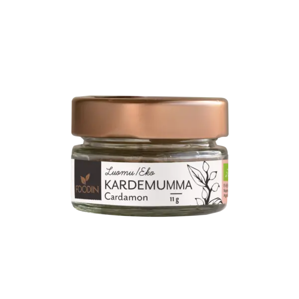 Foodin - Kardemummajauhe (L) 11g