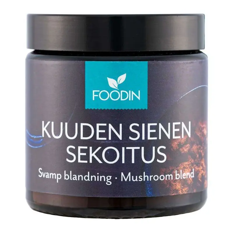 Foodin Kuuden Sienen Sekoitus