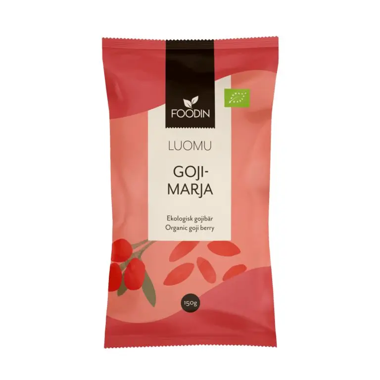 Foodin Luomu Goji-marja