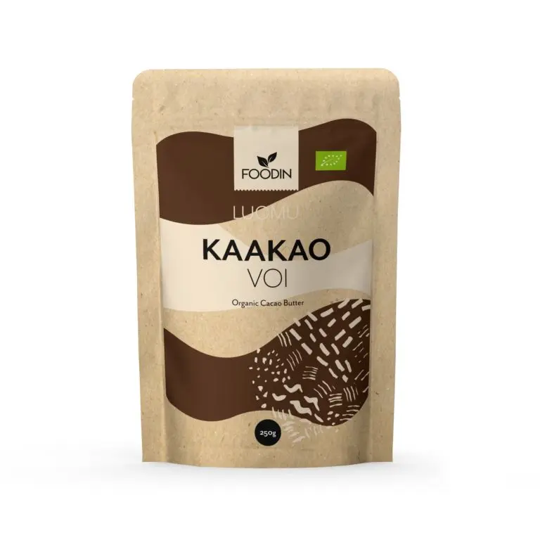 Foodin Luomu Kaakaovoi