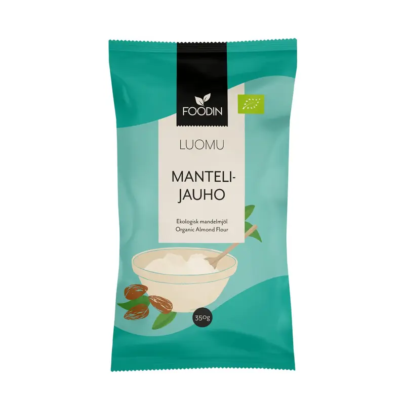 Foodin Luomu Mantelijauho