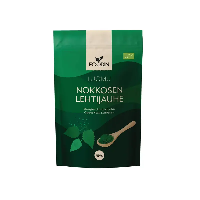 Nokkosenlehtijauhe, 150 g