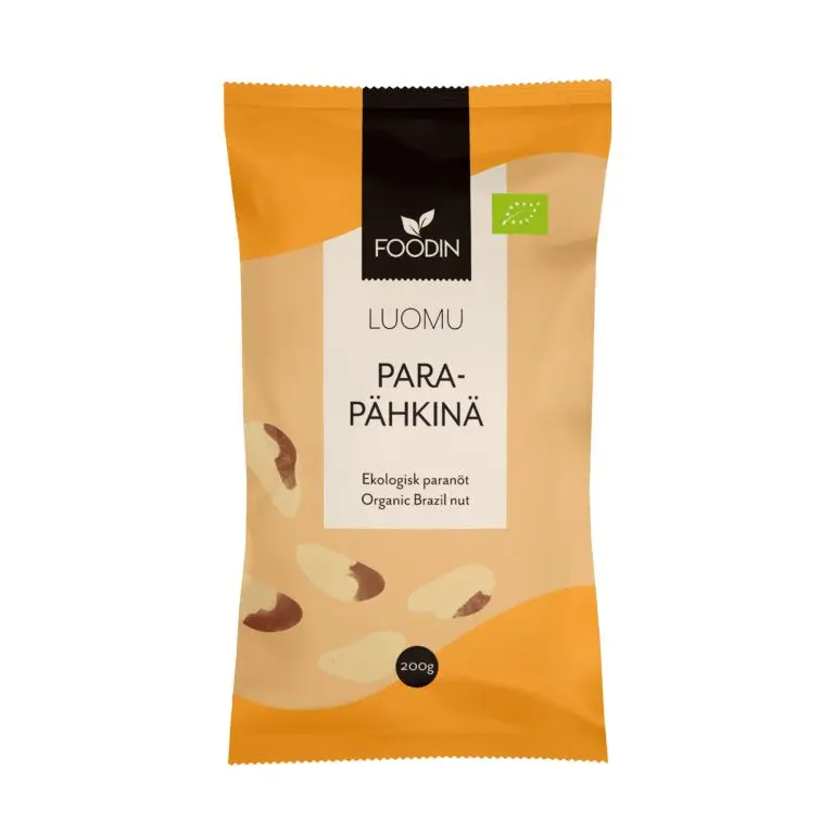 Foodin Luomu Parapähkinä
