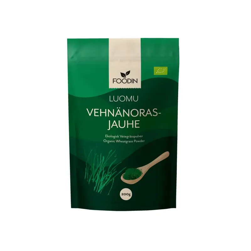 Vehnänorasjauhe, 200 g