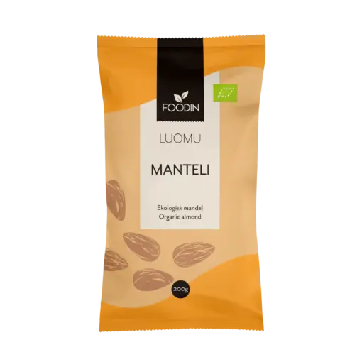 Foodin - Manteli (L) 200g