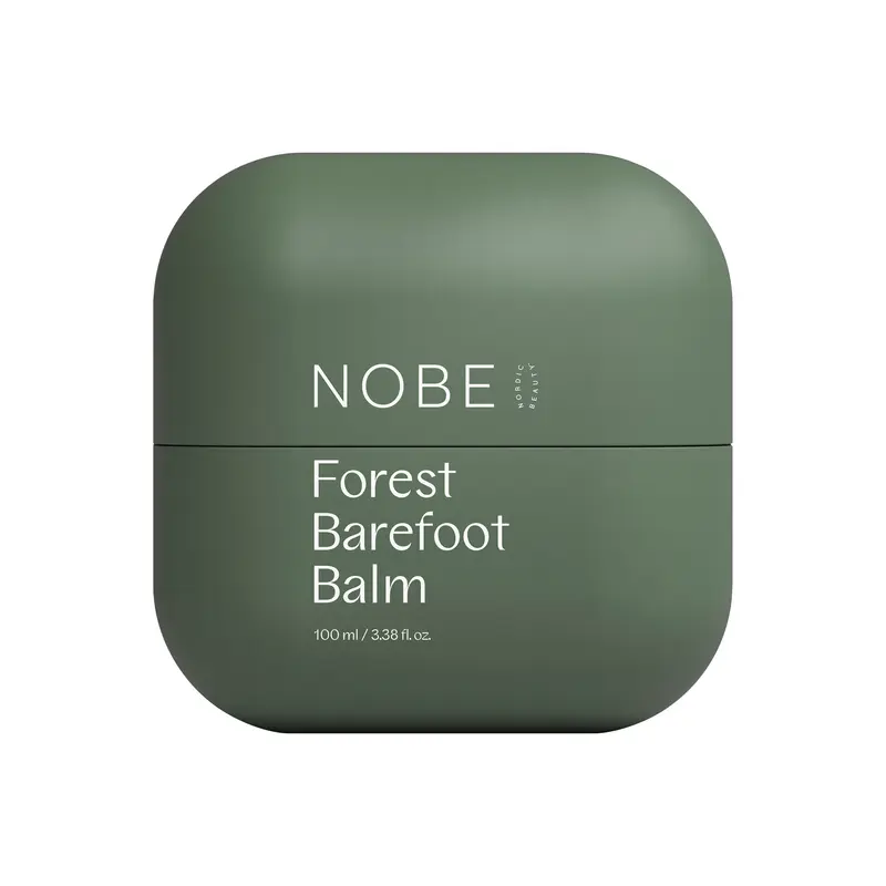 Forest Elixir® Forest Barefoot Balm, 100 ml - jalkavoide