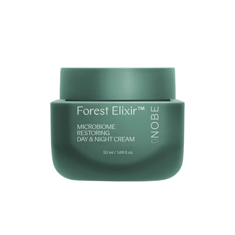 Forest Elixir® Microbiome Restoring Day & Night Cream, 50 ml - kosteusvoide