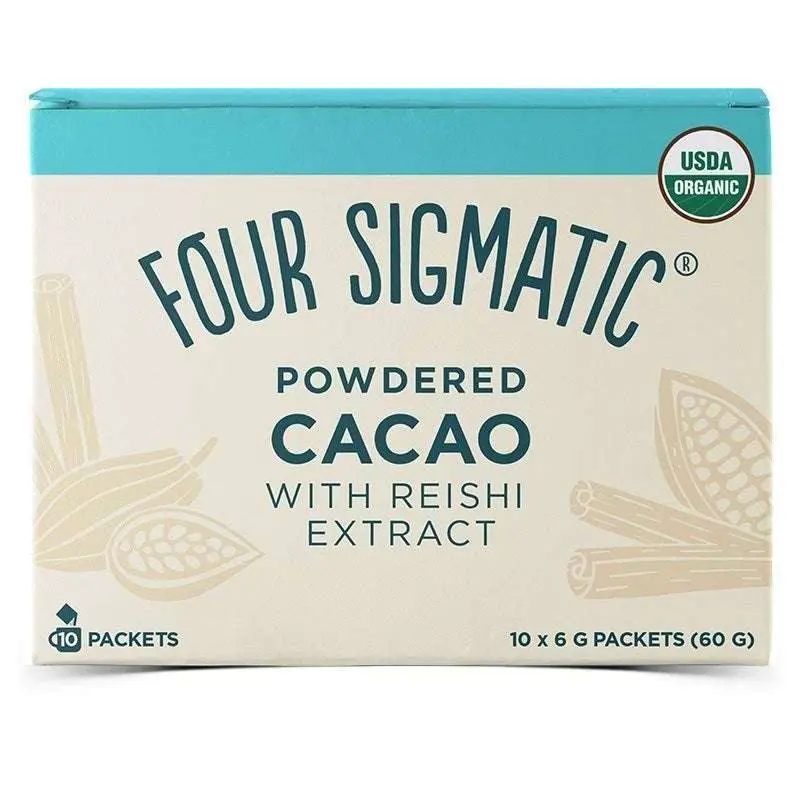Four Sigmatic Mushroom Cacao Mix Reishi