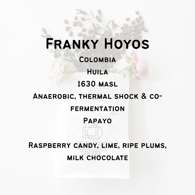 Franky Hoyos Papayo