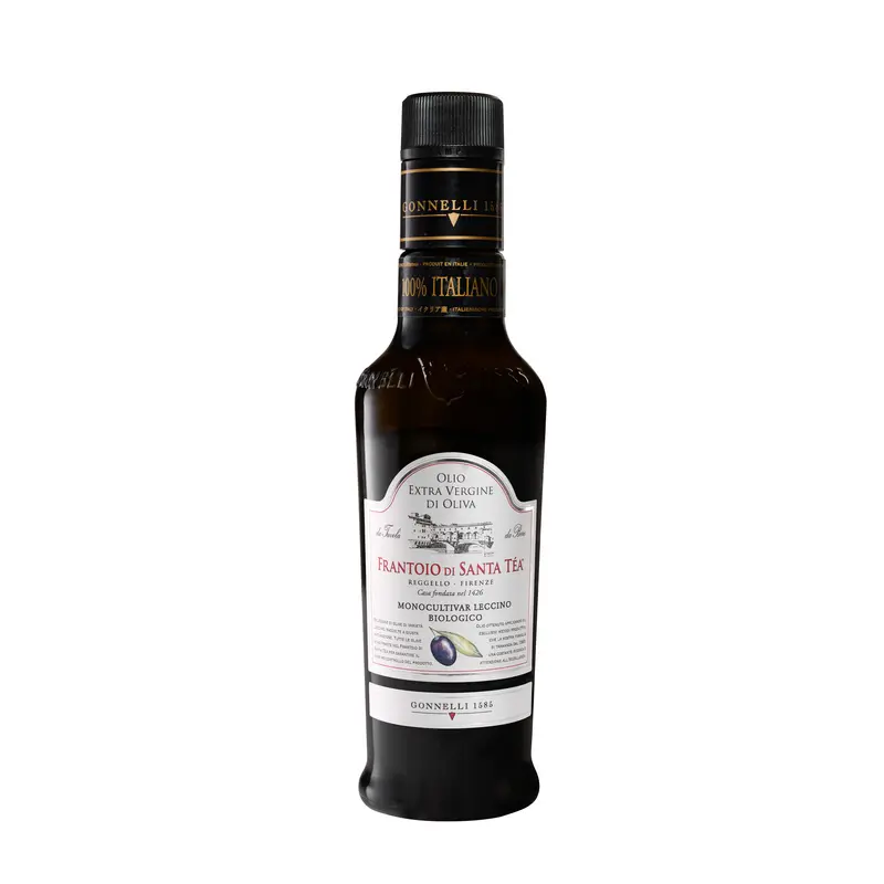 Frantoio di Santa Téa Monocultivar Leccino, Luomu