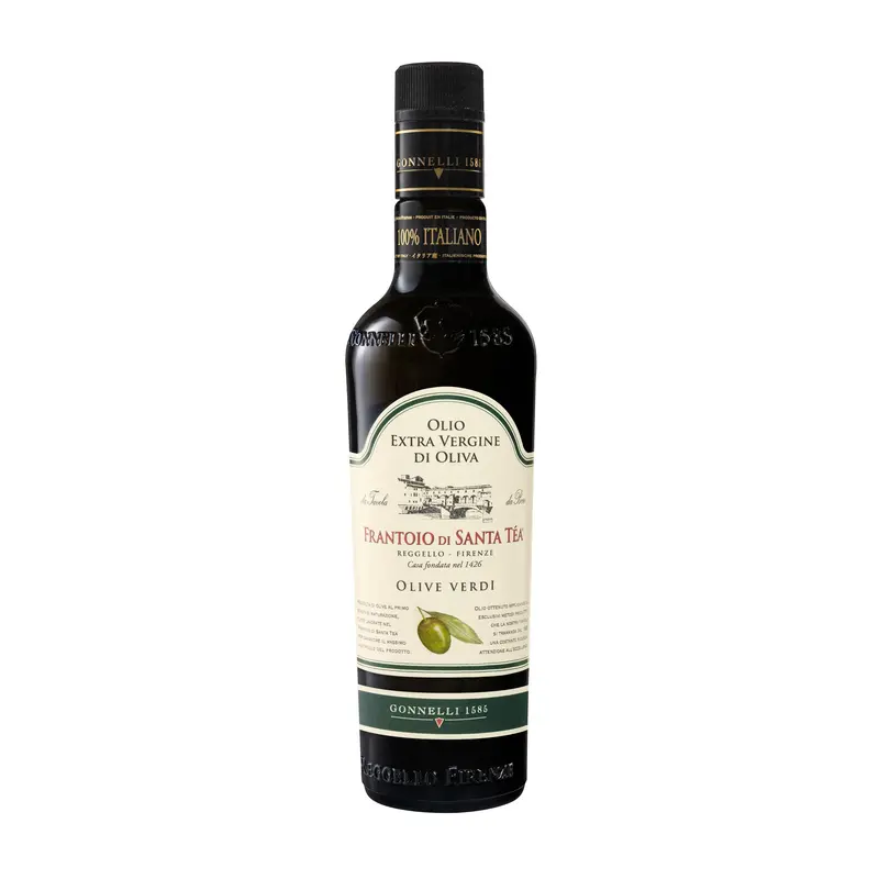 Frantoio di Santa Téa Olive Verdi