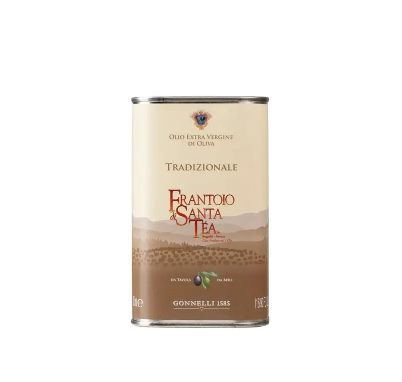 Frantoio di Santa Téa Tradizionale - kanisteri | 500ml