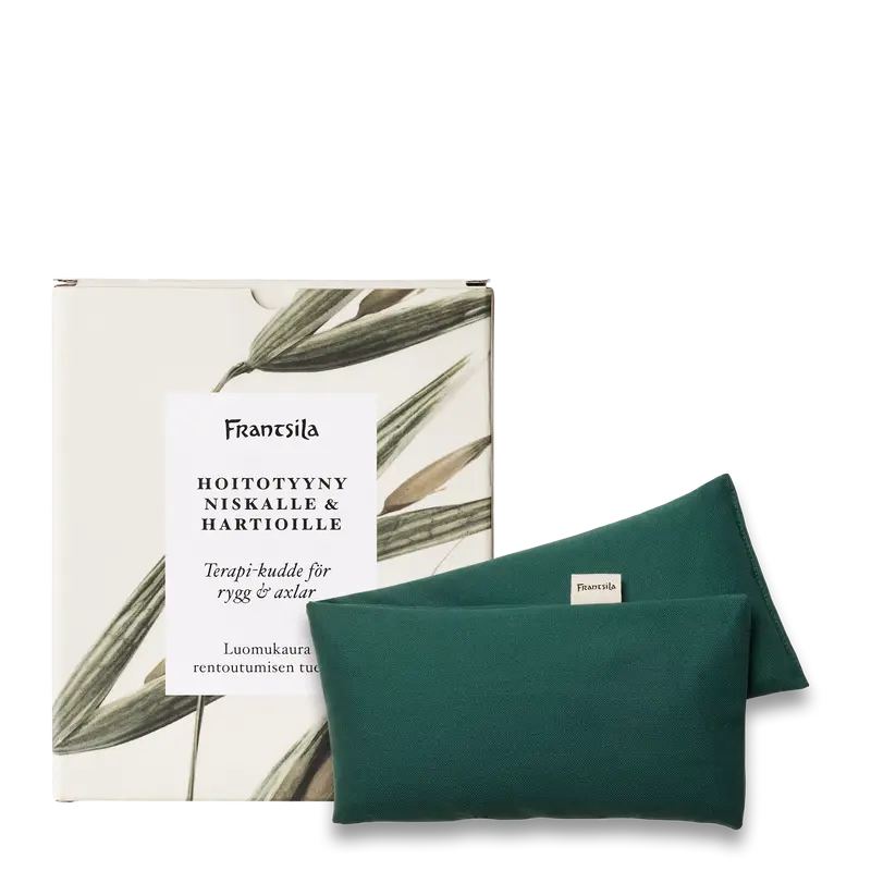 Frantsila Care Pillow for Neck and Shoulders