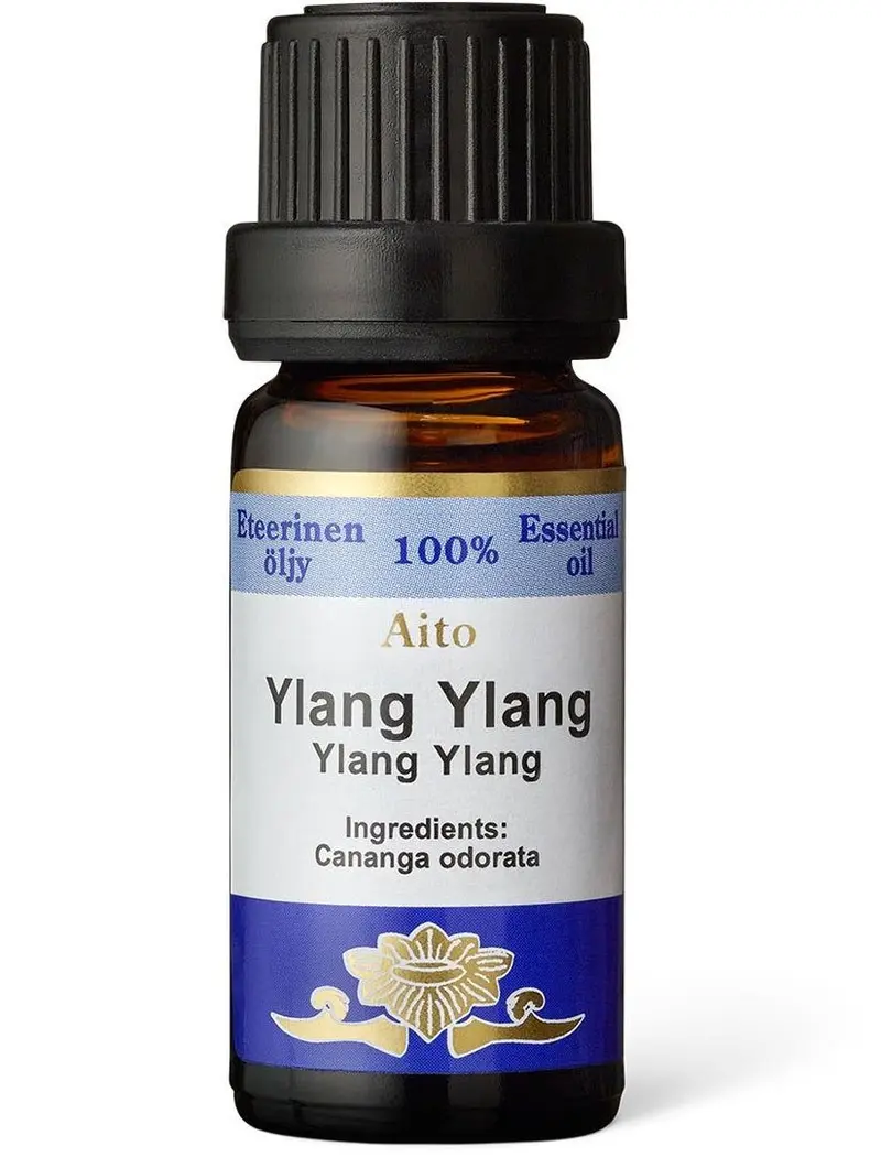 Ylang Ylang, eteerinen öljy, 10 ml