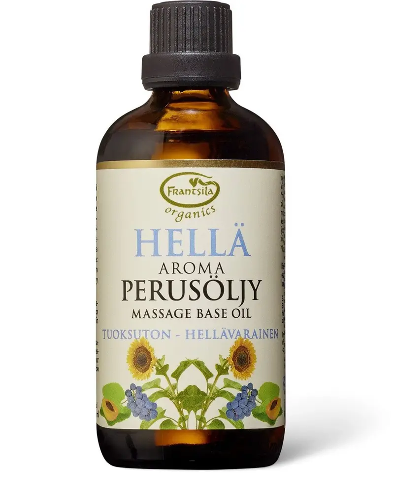 Frantsila Hellä Aroma Perusöljy