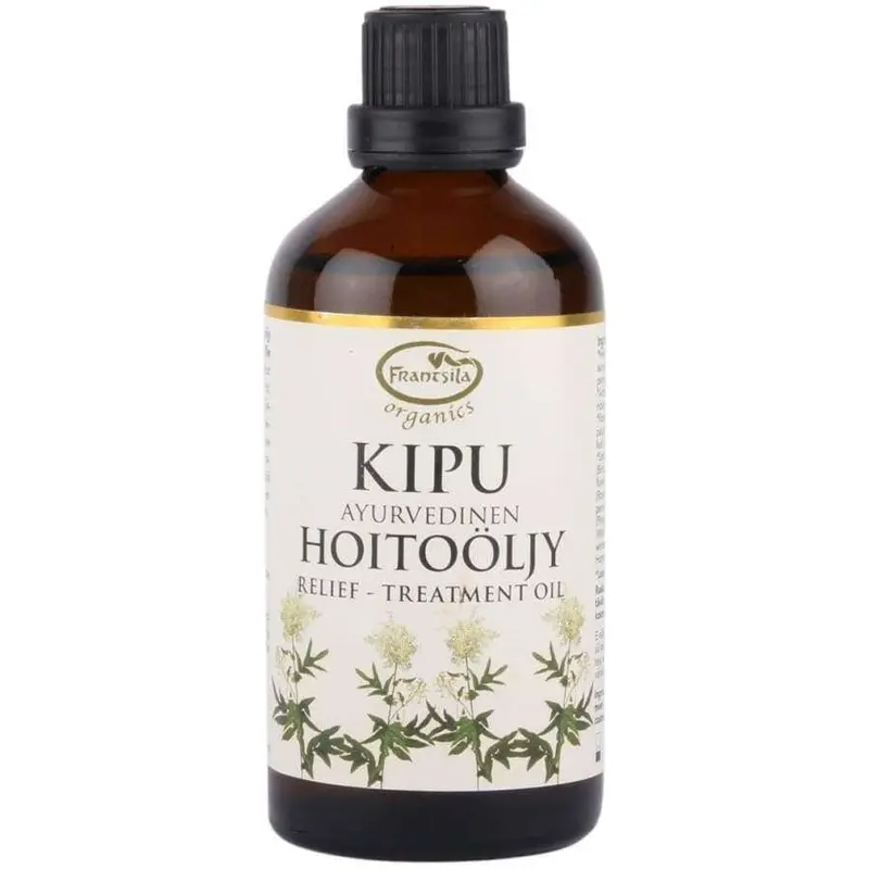 Frantsila Kipu Hoitoöljy