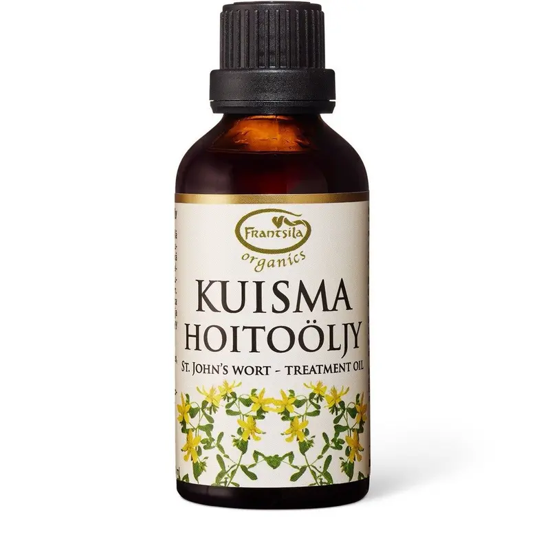 Frantsila Kuisma Hoitoöljy