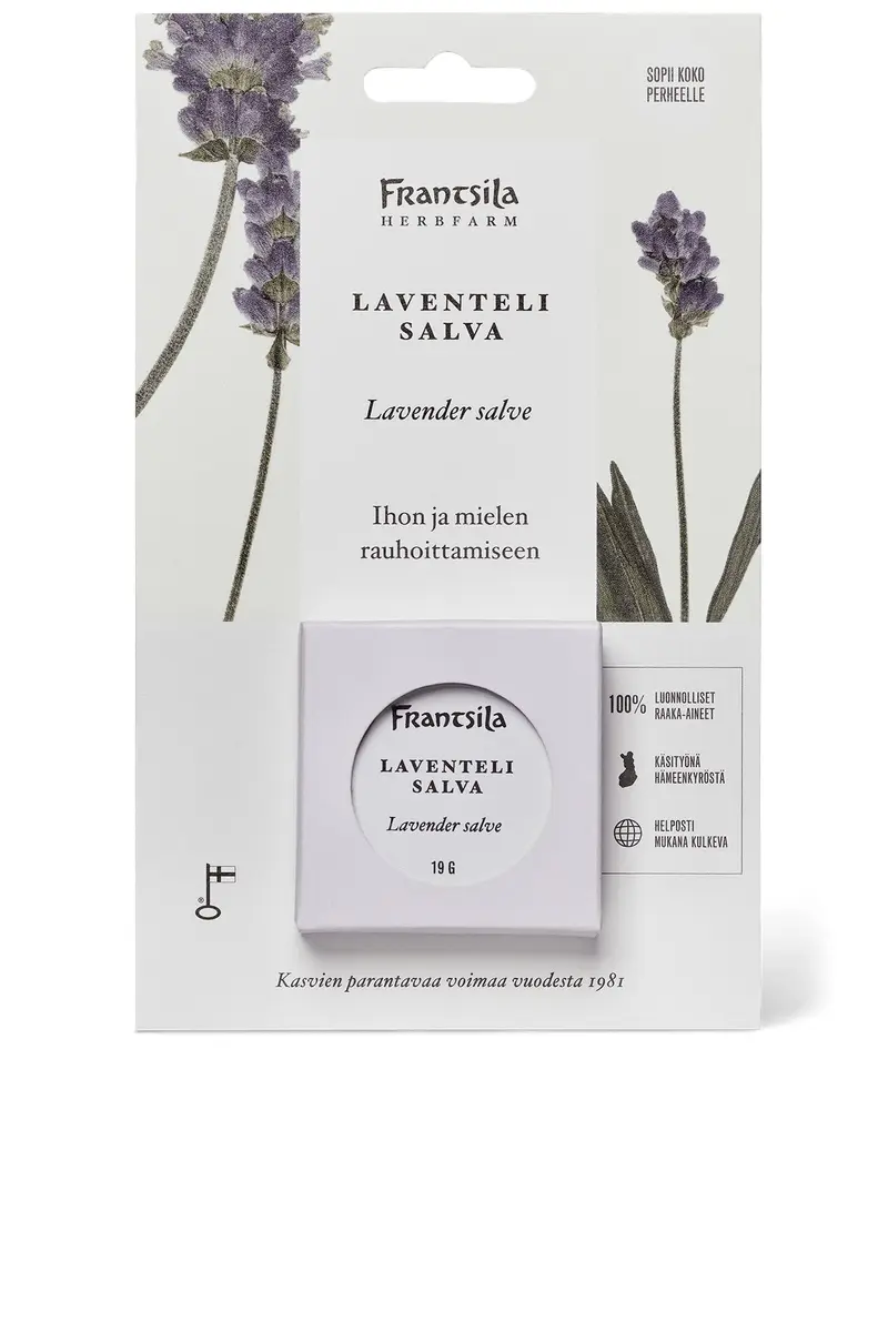 Frantsila Laventelisalva