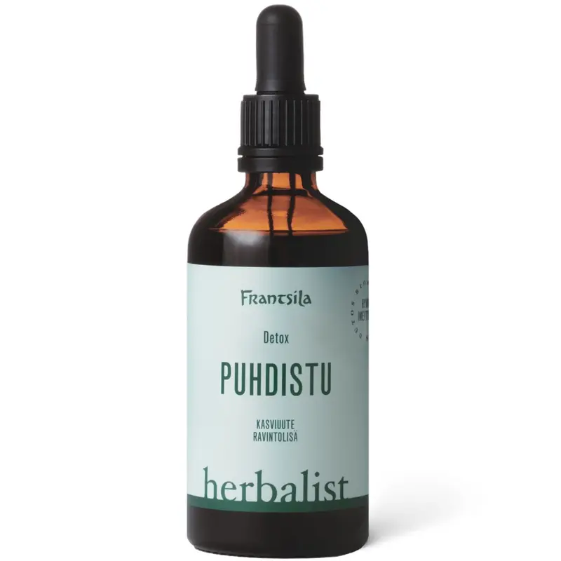 Frantsila Puhdistu Kasviuute