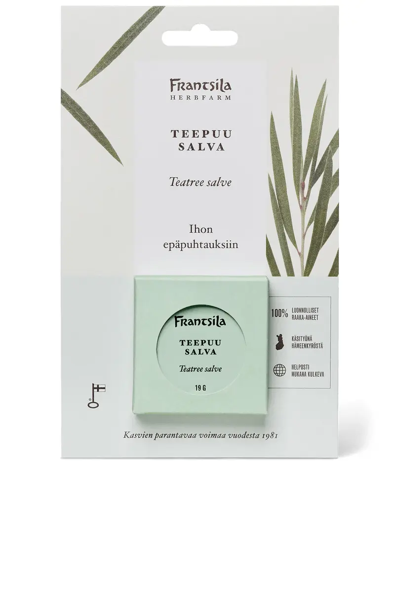 Frantsila Teepuusalva