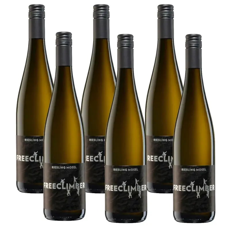 Freeclimber Riesling 2022 - 6 pulloa