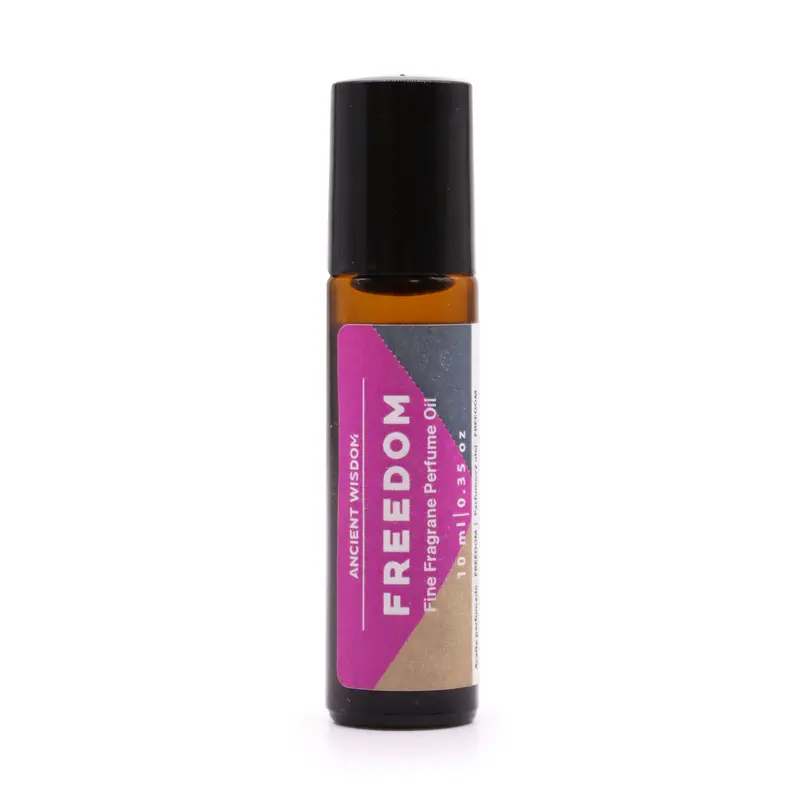 Freedom Perfume Oil 10ml