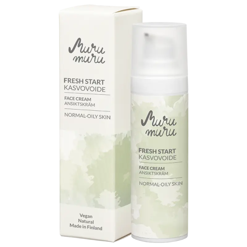Fresh Start -kasvovoide, 30 ml