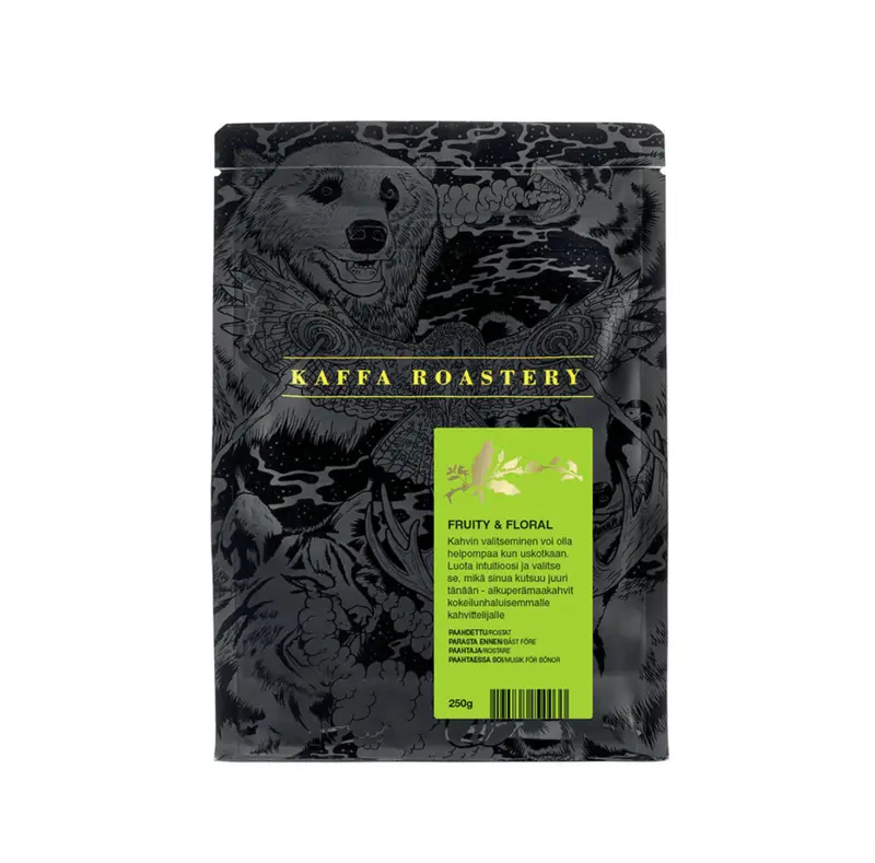 Fruity & Floral - Rwanda Gisanga