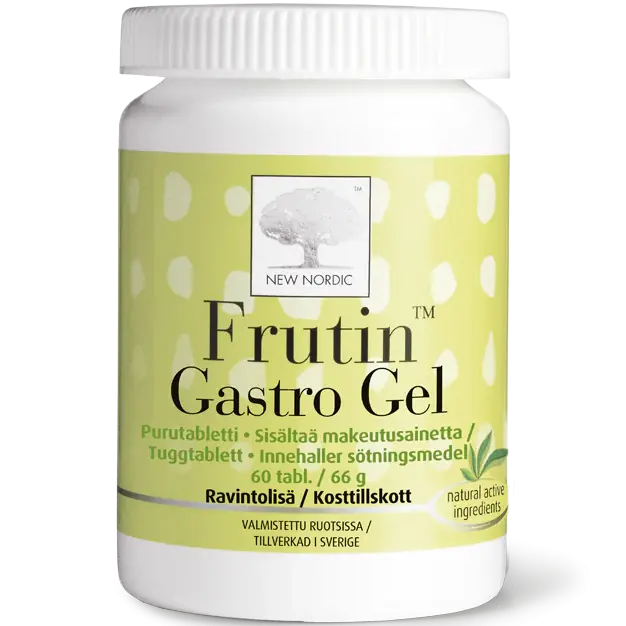 Frutin Gastro Gel