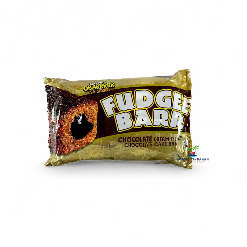 Fudgee Barr Chocolate 420g (10x42g)